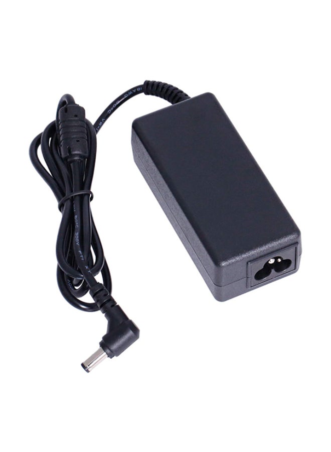 Replacement AC Adapter Charger For Toshiba Black