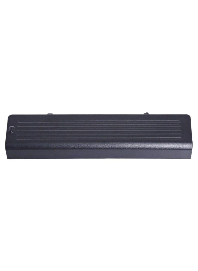 5200.0 mAh Replacement Laptop Battery For Dell Series Black