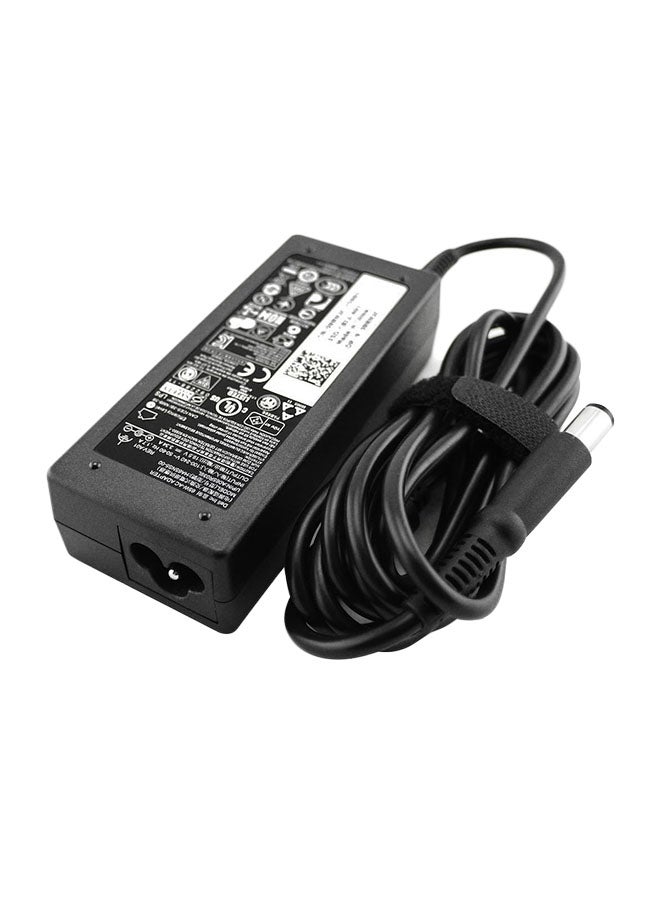 AC External Power Adapter Black