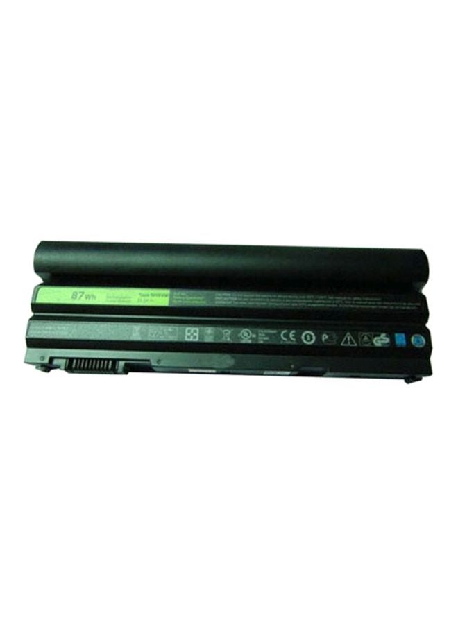 Battery For Dell Latitude NHXVW E5420 E5430 E5520 E5530 E6420 E6430 E6520 E6530 Black