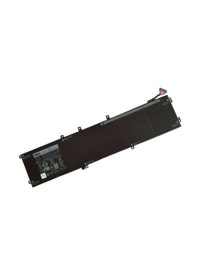 Replacement Battery For Dell Precision Laptop Black