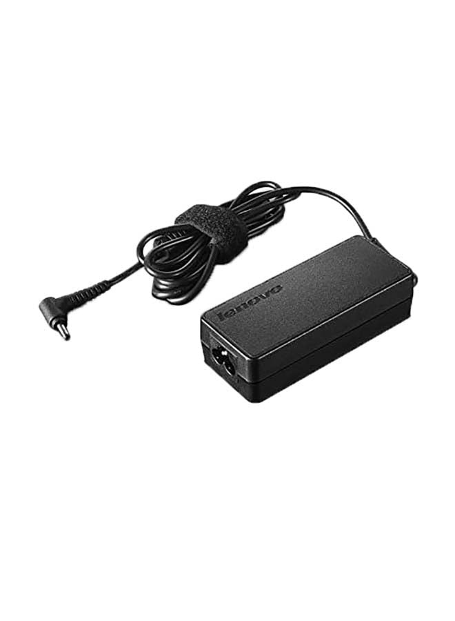 High Grade Round Tip AC Adapter Black