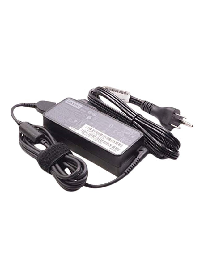 Replacement AC Power Adapter For Lenovo 81C4007hus Laptop Black