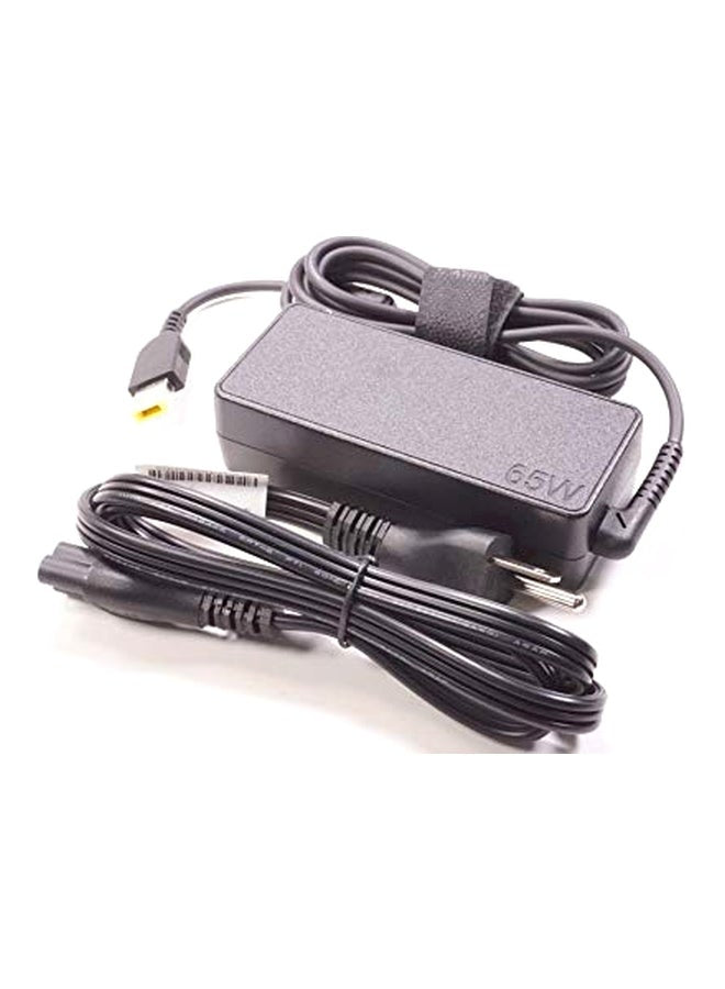 Replacement AC Adapter For Lenovo ThinkPad Edge E440 Black