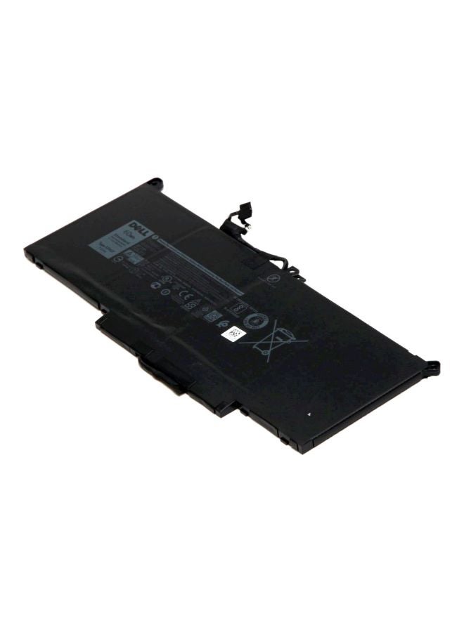 Replacement Battery For Dell Laitutde 7480 Black