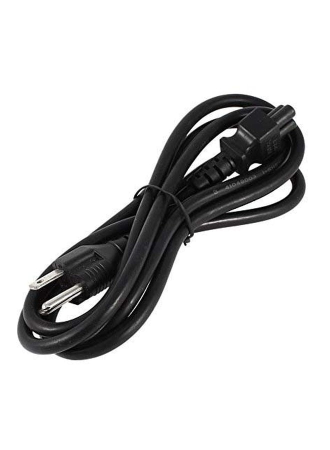 AC Power Cable Adapter For Lenovo Yoga Laptops Black