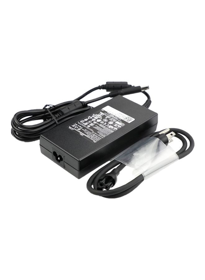 Replacement AC Power Adapter For Dell Precision Laptop Black