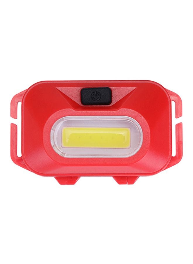 Krypton Rechargeable Waterproof LED Flashlight - BlackTools & Home ImprovementsDelivers powerful brightness for superior visibility Provides a precise grip Equipped with battery charge indicator that notifies about charging status 1900 mAh battery capacit