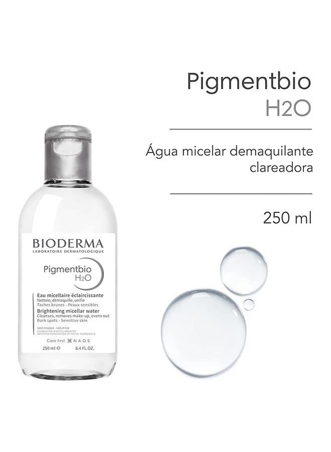 Bioderma Pigmentbio H2O 
