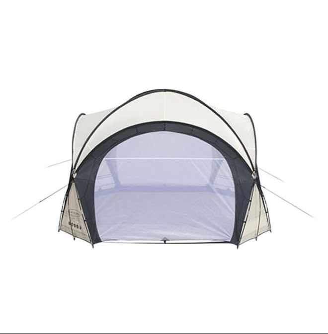 Bestway Lay-Z-Spa Xtras Dome full view