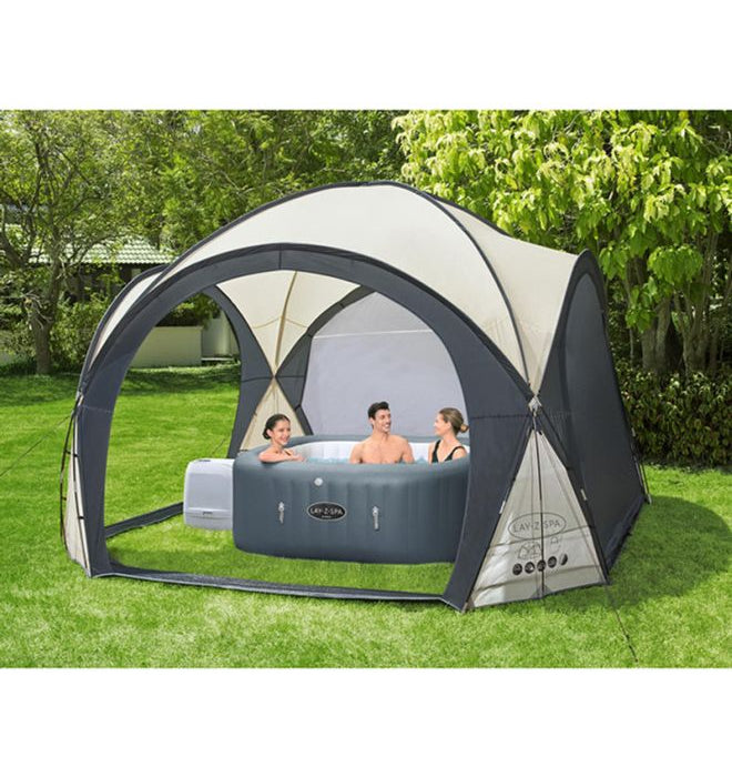 Bestway Lay-Z-Spa Xtras Dome 39x25.5x39cm