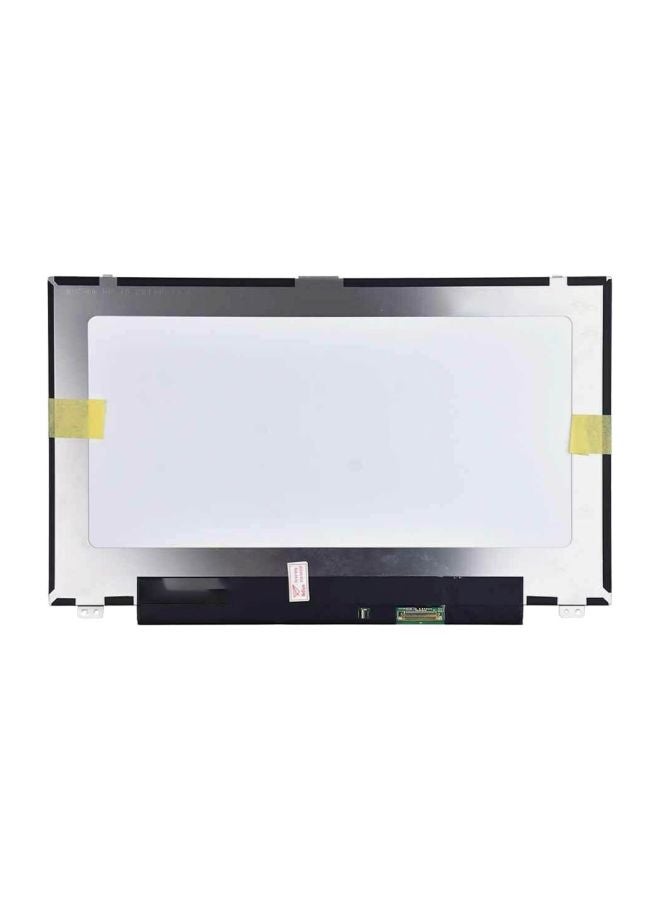 Replacement LCD Screen For Dell Latitude 5280 5288 White/Silver/Black