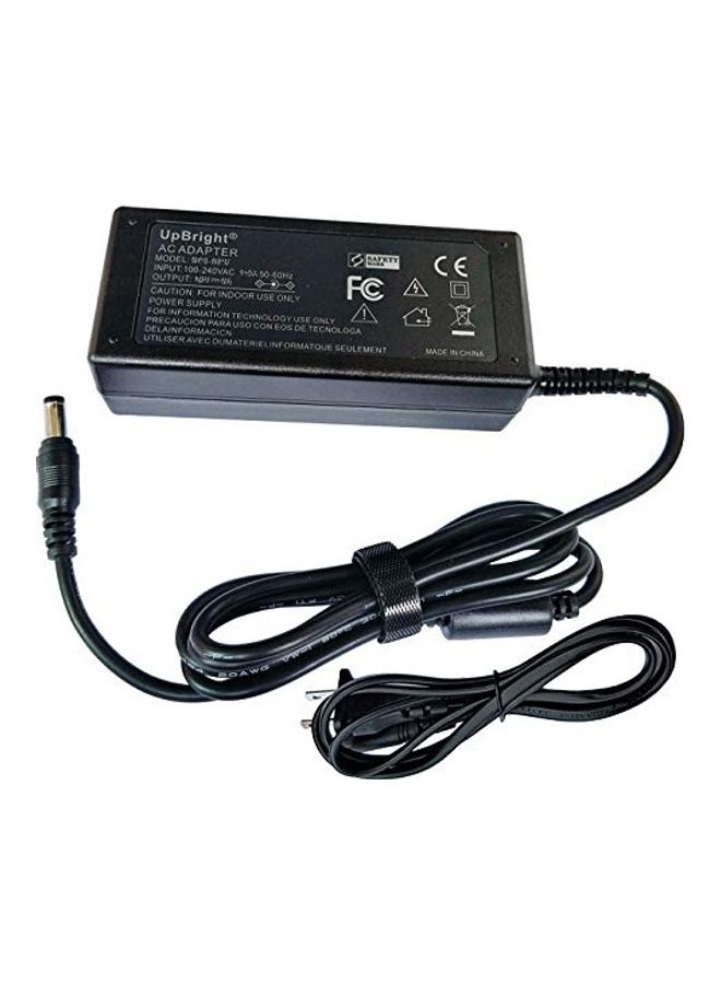 AC/DC Adapter For MSI Optix G27C4 HD LCD Gaming Monitor Black