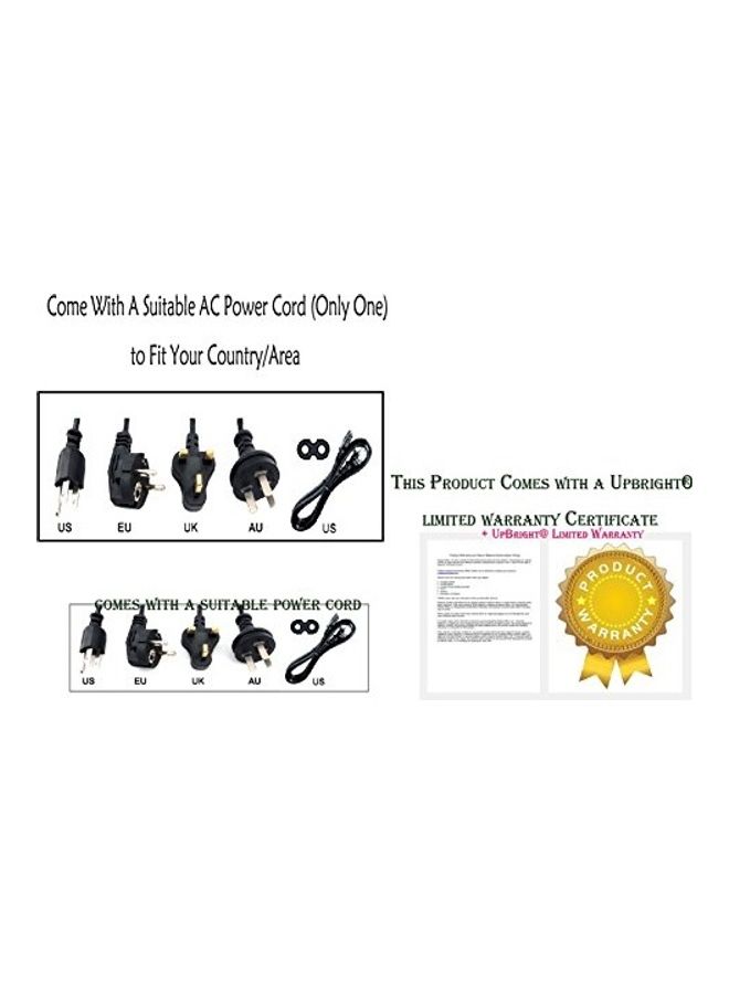 19.5V 230W AC Adapter For Asus ROG Strix Black