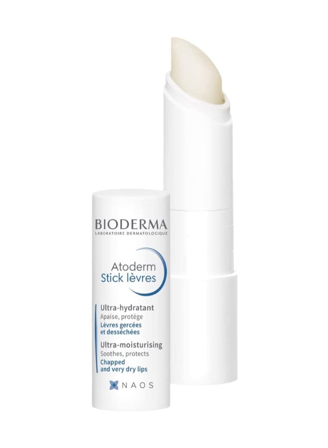 Bioderma Atoderm lip balm for hydration and protection