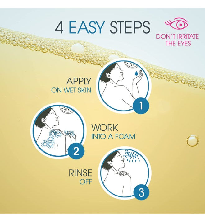 Bioderma Atoderm anti-irritation shower oil for gentle cleansing