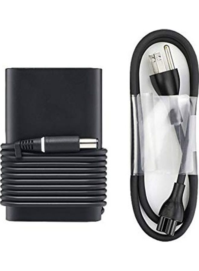 AC Charger Fit for Dell Latitude E5440 E5470 7480 E6540 E7440 E7450 E7250 E6440 E6430 7490 7290 5490 5590 5290 Inspiron 15R 5537 17R 5720 17R N7110 Laptop Power Supply Adapter Cord Black