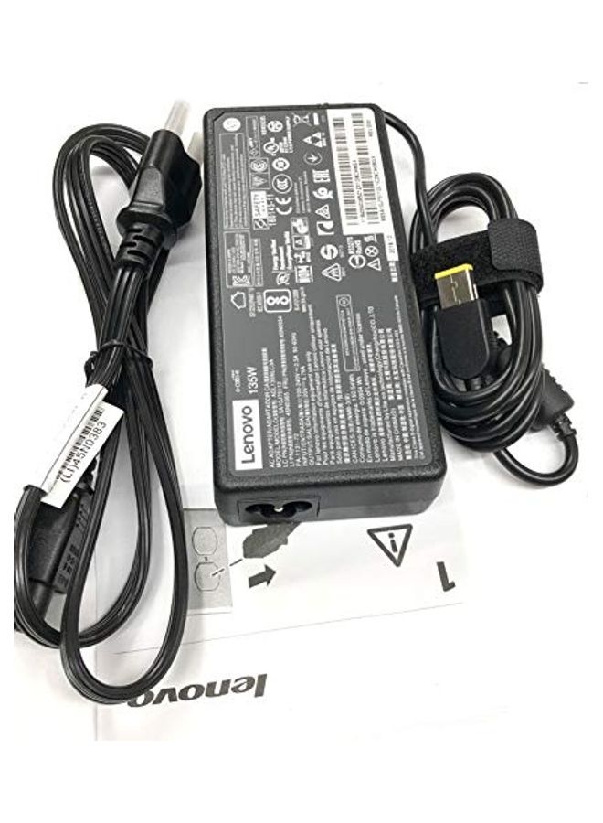 AC Adapter For Lenovo IdeaPad Z710/IdeaPad Y50-70 Black