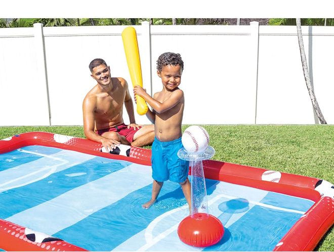 INTEX Action Sports Play Center – 3.25m x 2.67m x 1.02m