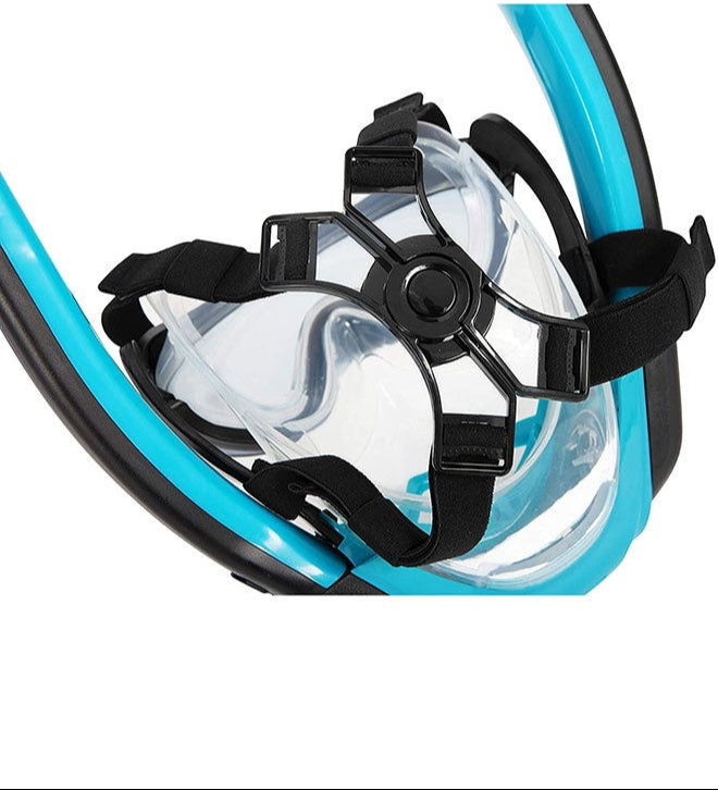 Bestway Hydro-Pro Seaclear Flowtech Snorkeling Mask
