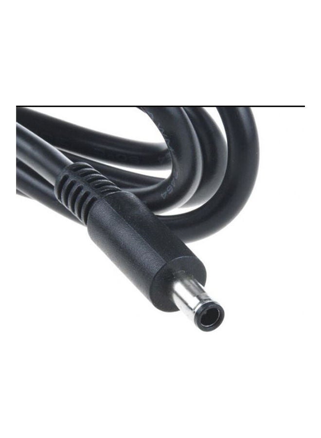 Replacement Charger For Dell Inspiron 15-3558 5378 Laptop 19.5V 3.34A 65W Ac Adapter Black