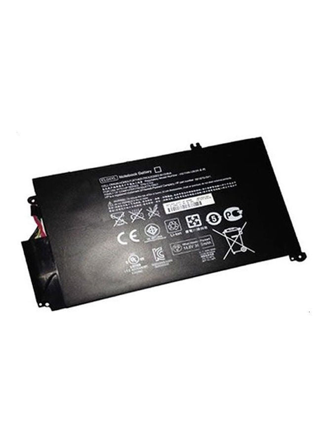 El04Xl Battery For Hp 4-1000 Notebook Black