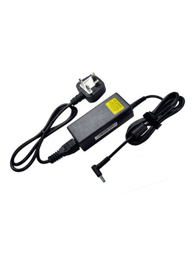 Hp Pavilion Touchsmart 17 - Ac Power Laptop Adapter / Charger - 19.5V / 3.33A / 65W Black