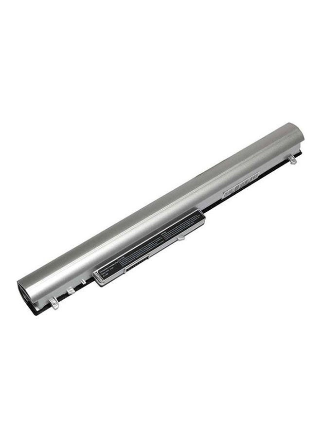 Laptop Battery La04 For Hp Pavilion 14 Touchsmart Series Hp Pavilion 15 Touchsmart 350 G1 Silver