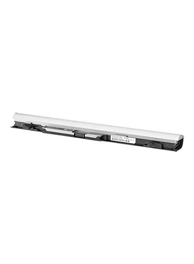 Hp Original Ra04 Notebook Battery Silver