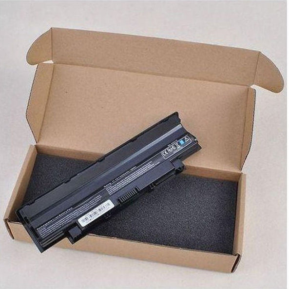 Replacement Battery For Laptop Dell Inspiron 5010-5110-4010 - 5200 Mah Black