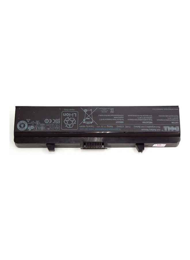 Replacement Battery For Dell Inspiron 1525 Inspiron 1526 Insprion 1440 Insprion 1750 Insprion 1545 Inspiron 1546 Black