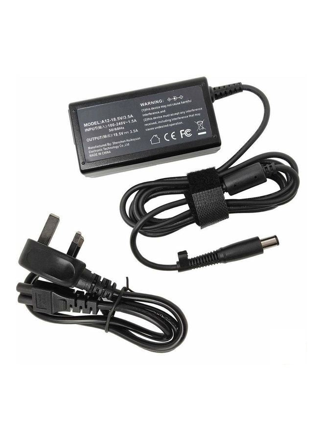 Replacement Adapter For HP Pavilion G4 G6 G7 Dv 4 Dv5 Dv6 Dv7 Dv4 M6 G60 G61 G70 G71 G72 Black