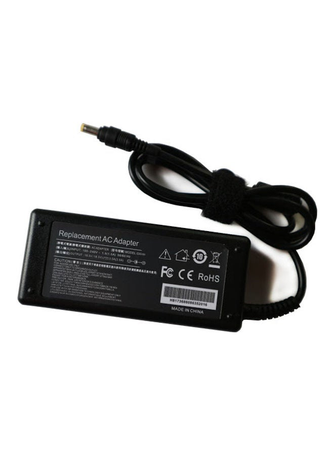 Replacement Adapter For HP Pavilion Dv5000 Zt3000 Nc4200 Black