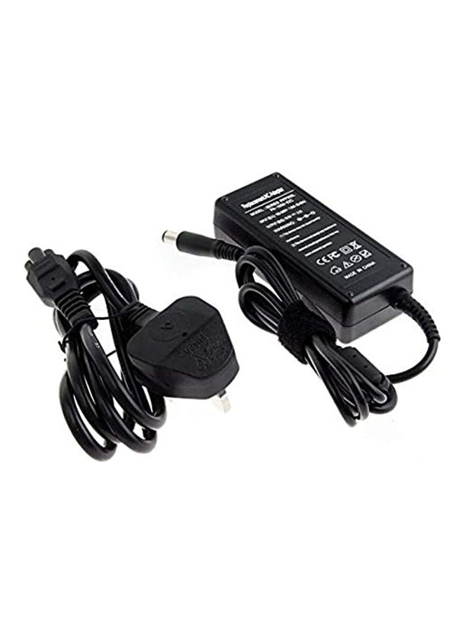Replacement Adapter For HP Compaq Presario Cq32-100 Cq35-100 Cq35-200 Cq35-300 Cq35-400 Black