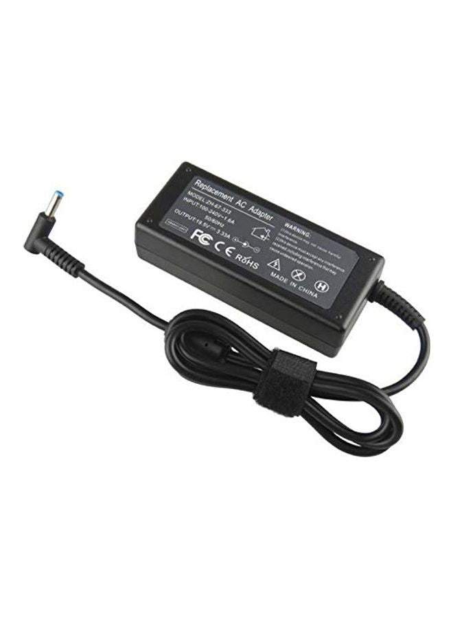 Replacement Adapter For HP Compaq 15-a000 Black