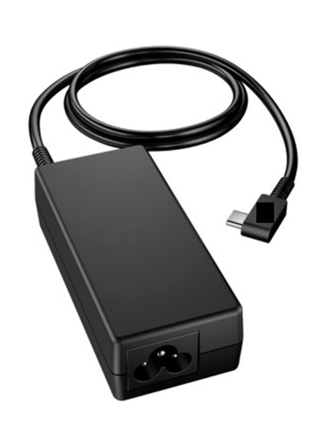 Replacement Adapter For HP Elitebook 1040 G4 Type C USB-c Black