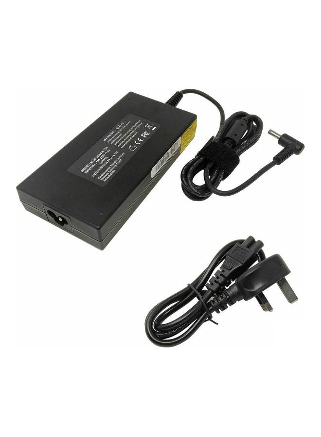 Replacement Adapter For HP 644699-001, 645156-001 Black