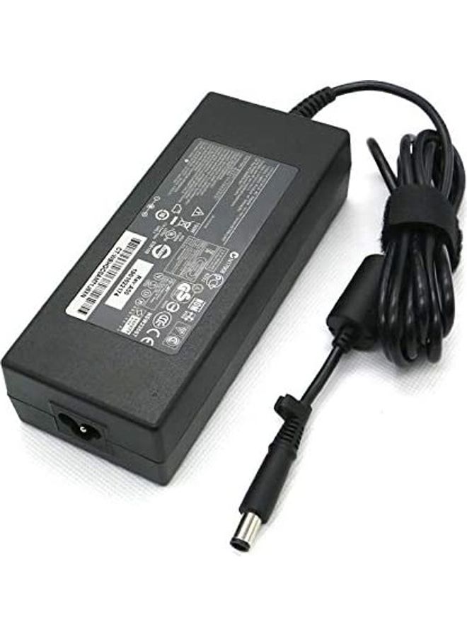 Replacement Adapter For HP 19v 7.89a Black