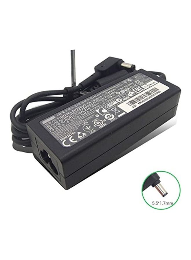 Replacement Adapter For Acer Aspire Es1-512 Es1-711 Black