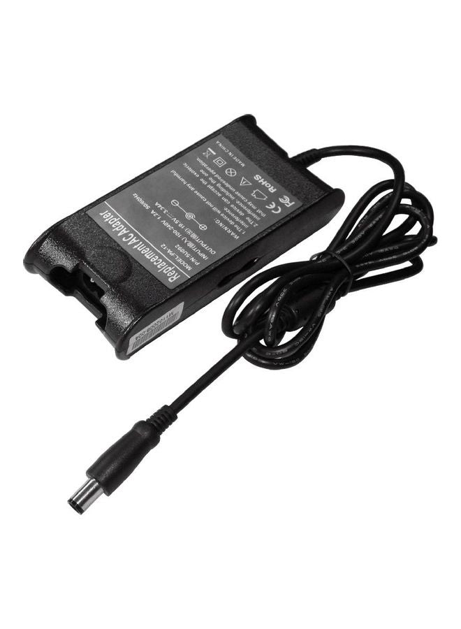 Replacement Adapter For Dell 07w104 09t215 Black