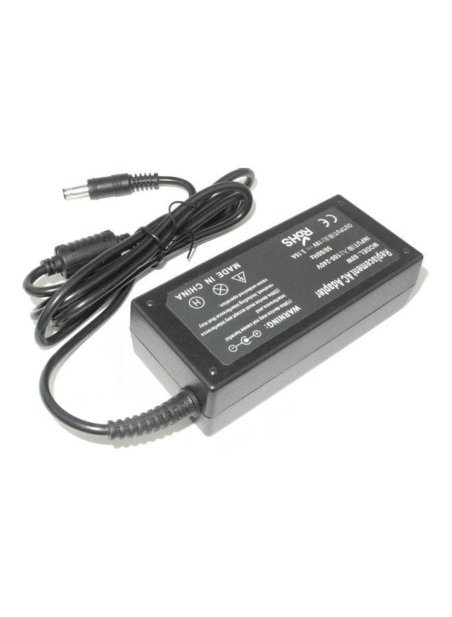 Replacement Adapter For Samsung A10 Dxt 100 Black