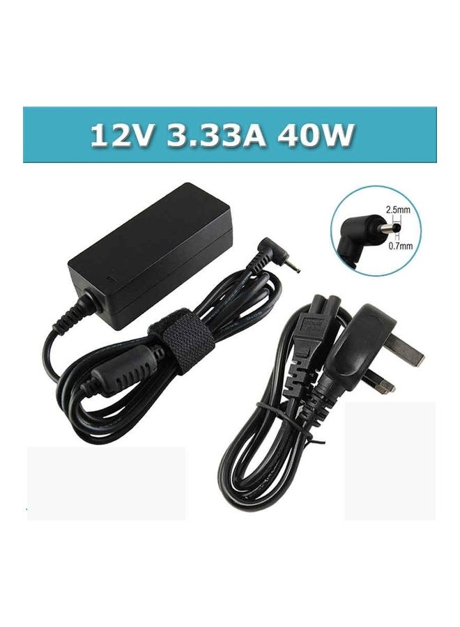 Replacement Adapter For Samsung Chromebook 303c Xe303c12 2 503c Xe503c12 Black