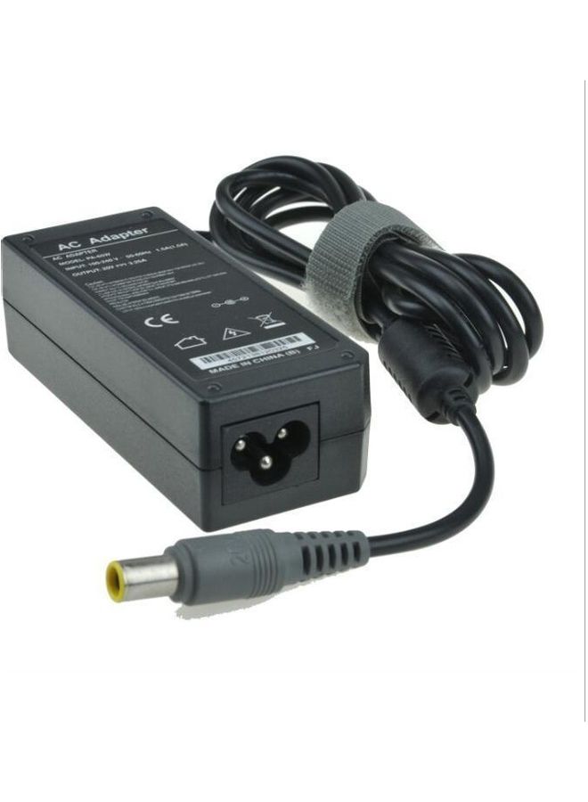 Replacement Adapter For Lenovo 3000 C100, C200 Black