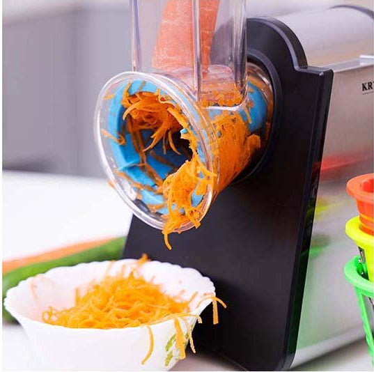 KRYPTON 4-in-1 Electric Salad Maker