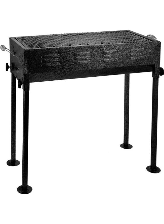 Royalford BBQ Stand with Grill front view