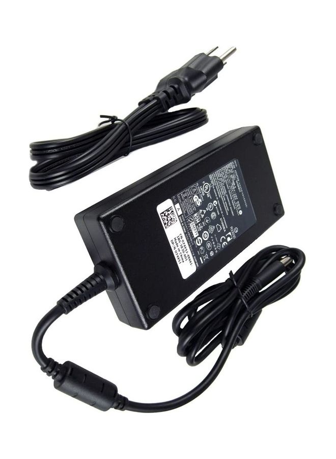 180 Watt Adapter Black