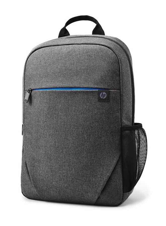 Prelude Backpack For 15.6-Inch Laptops Grey