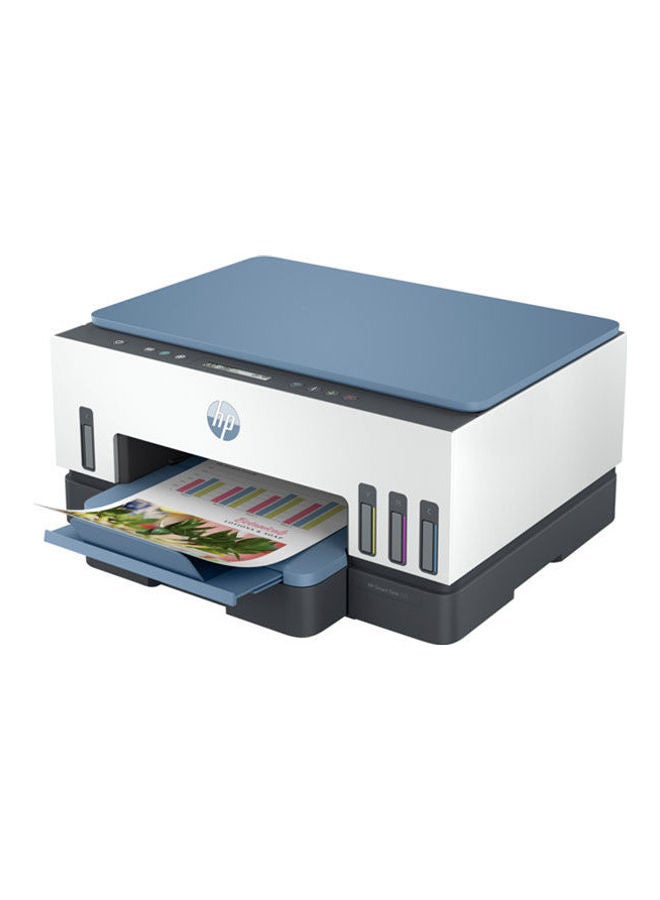 HP Smart Tank 725 WiFi printer print scan copy auto duplex