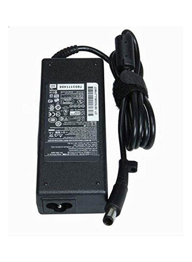 Replace For Hp Ac Adapter Power Charger Laptop 19V 4.74A 100~240V Black