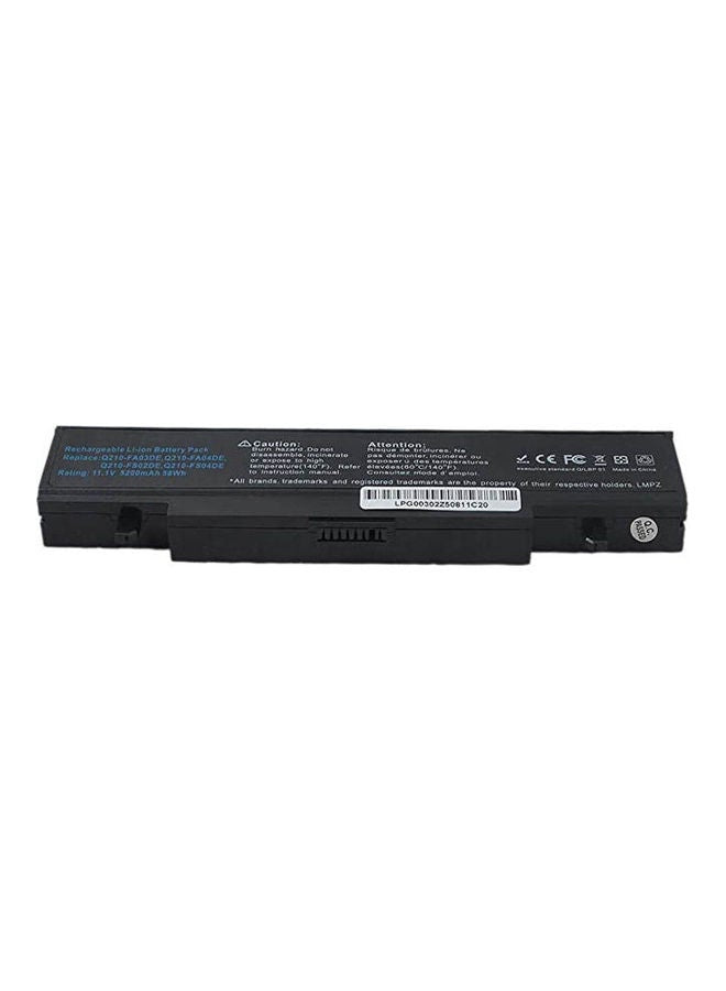 Laptop Battery Samsung R428 5200 Mah Black